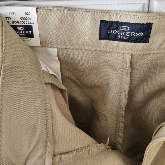 NWT Mens Dockers Gulf Shorts - Picture 2 of 5